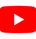 grafická ikona youtube